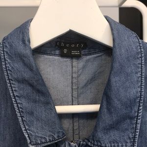 THEORY “GEMIA” top